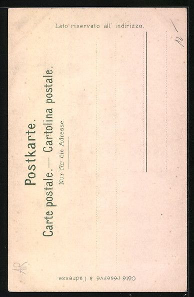 Cartoline postali: Kinder in Appenzeller Trachten in einer  – Usato da Berlin venduto da bartko-reher 1