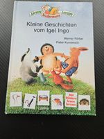 Kleine Geschichten vom Igel Ingo, Werner Färber, Top!