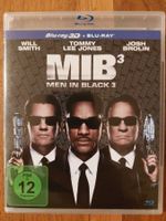 Blu Ray 3D & 2D - MIB Men in Black 3