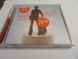 Mick Jagger - Goddessinthedoorway CD