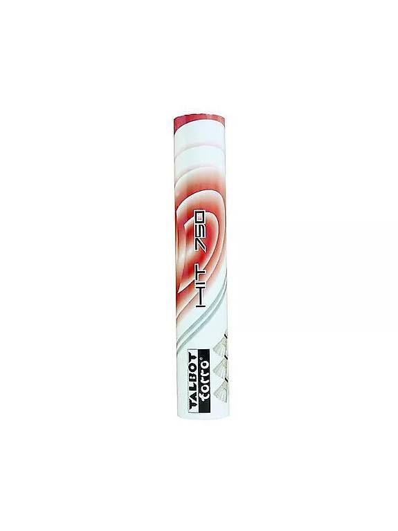 Palloni: 3x Talbot torro hit 750 training 36 Stk badminton – Usato da Le Mont-sur-Lausanne venduto da swisssail 1
