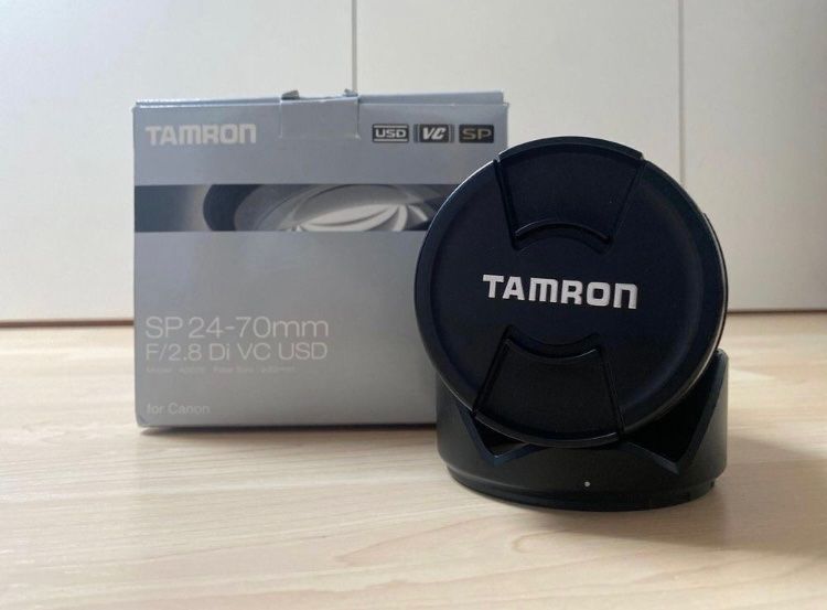 Tamron 24-70mm 2.8 | Kaufen auf Ricardo