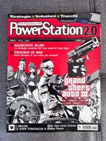 Rivista PowerStation 2.0 N. 4 2002 - Speciale GTA 3