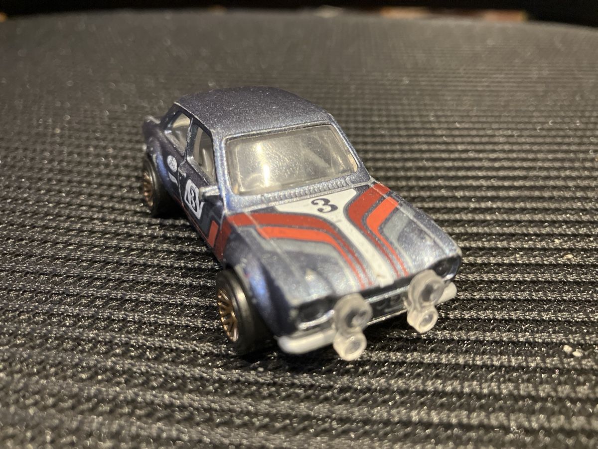 Hot Wheels Modellini d'auto: Hotwheels Ford escort RS1 – Usato da Luzern venduto da tra_t8h7