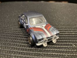 Hotwheels Ford escort RS1