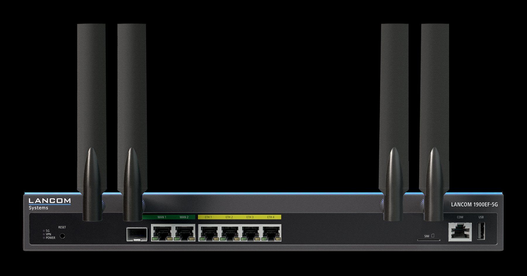 Modem & Router: LANCOM 1900EF-5G – Nuovo e nell'imballaggio originale da St. Margrethen SG venduto da wegGehamstert 2