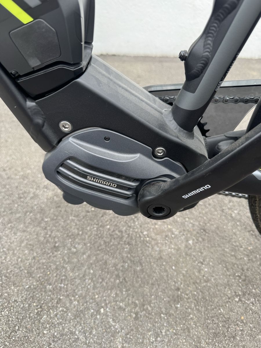 Merida Biciclette:  Merida eSPRESSO E-Bike mit Shimano STEPS-Motor – Usato da Affoltern am Albis venduto da ste_2qsl 1