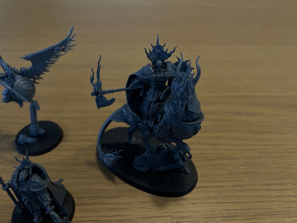 Spiele: Warhammer Spearhead - Stormcast Eternals – Neu (gemäss Beschreibung) aus Genève von dre4mit 3