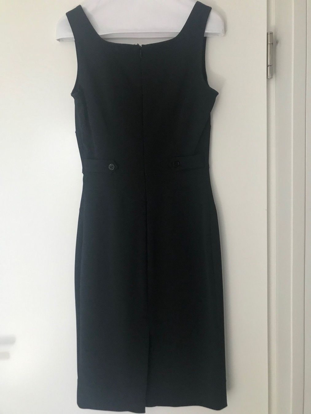 Vestiti: Seventy Etuikleid, schwarz, Gr. IT40 – Usato da Kilchberg venduto da boudoir076