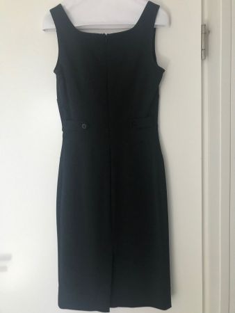Seventy Etuikleid, schwarz, Gr. IT40