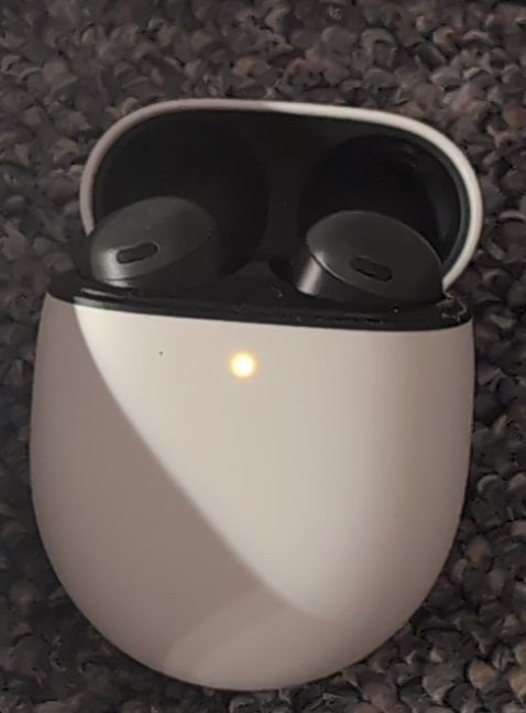 Google Cuffie: Google Pixel Buds Pro wireless headphones used – Usato da uznach venduto da withoutname