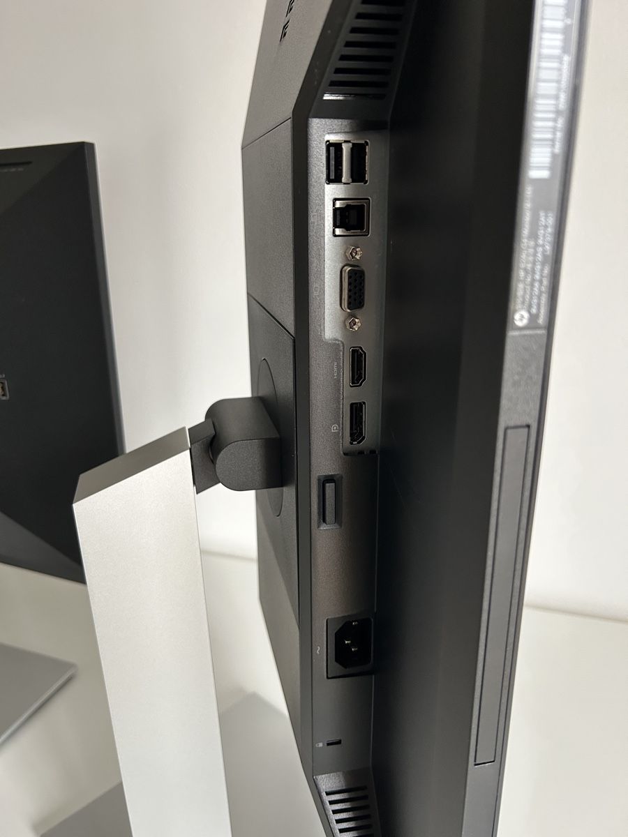 Hewlett Packard Monitor: Zwei HP 24" Monitore 2560x1440 – Usato da Kerzers venduto da ede_lstahl 5