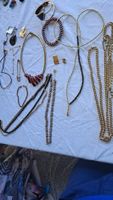 Vintage Modeschmuck Konvolut 