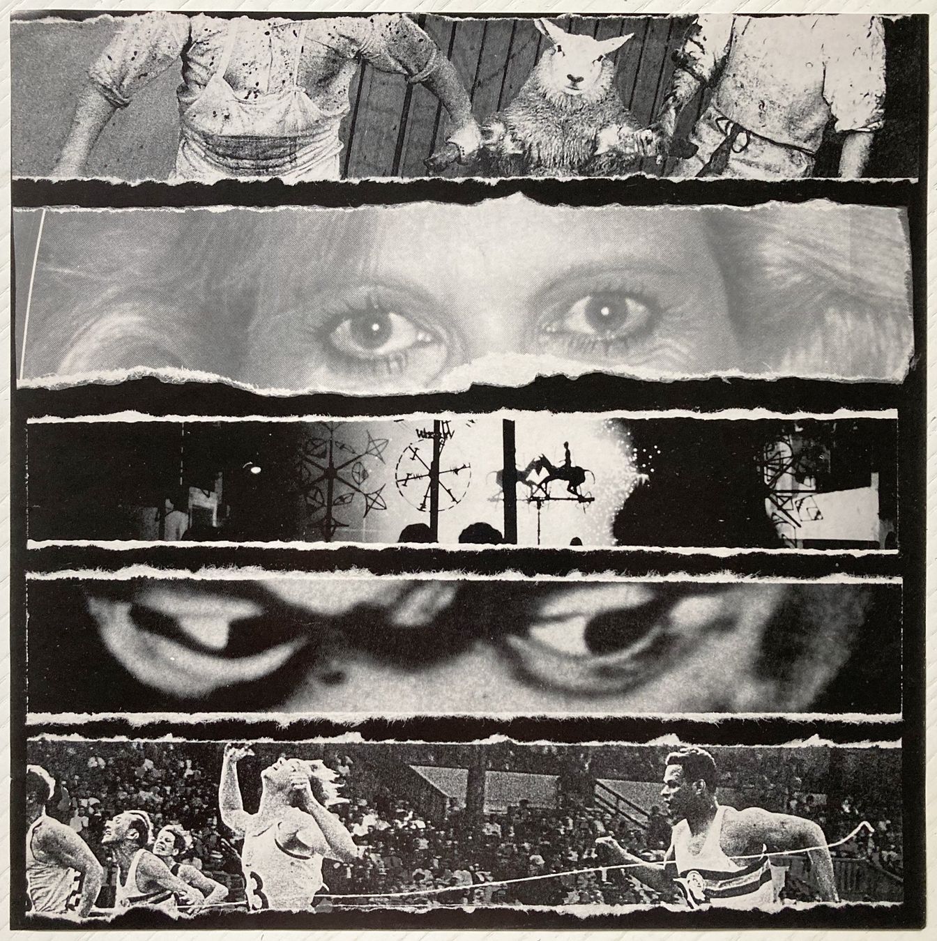 Dischi in vinile: KILLING JOKE - EXTREMITIES, DIRT AND VARIOUS REPRESSED EMOTI – Usato da Bottens venduto da hotter-than-hell 4