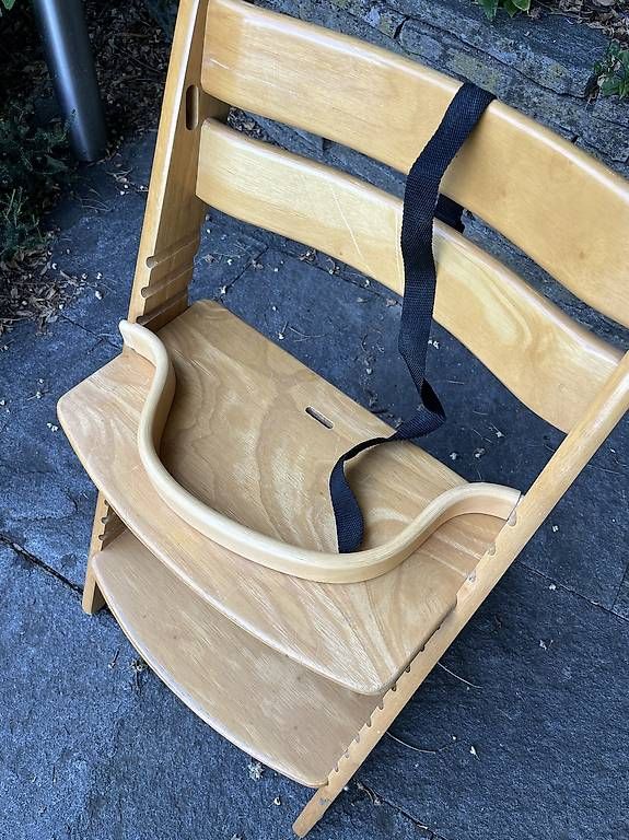 Hochstühle: Tripp-Trapp Kinderstuhl von Stocke – Gebraucht aus Fislisbach von mo_5442 3