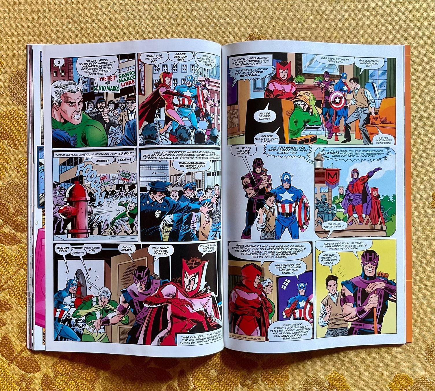Fumetti: Marvel Special Heft Nr 11 von 1999 – Nuovo (secondo la descrizione) da Endingen venduto da nathan05 7