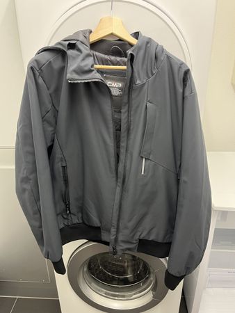 CMP Men's Winter Jacket, Waterproof, Size 50