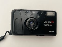 Yashica T4 defekt für Bastler 