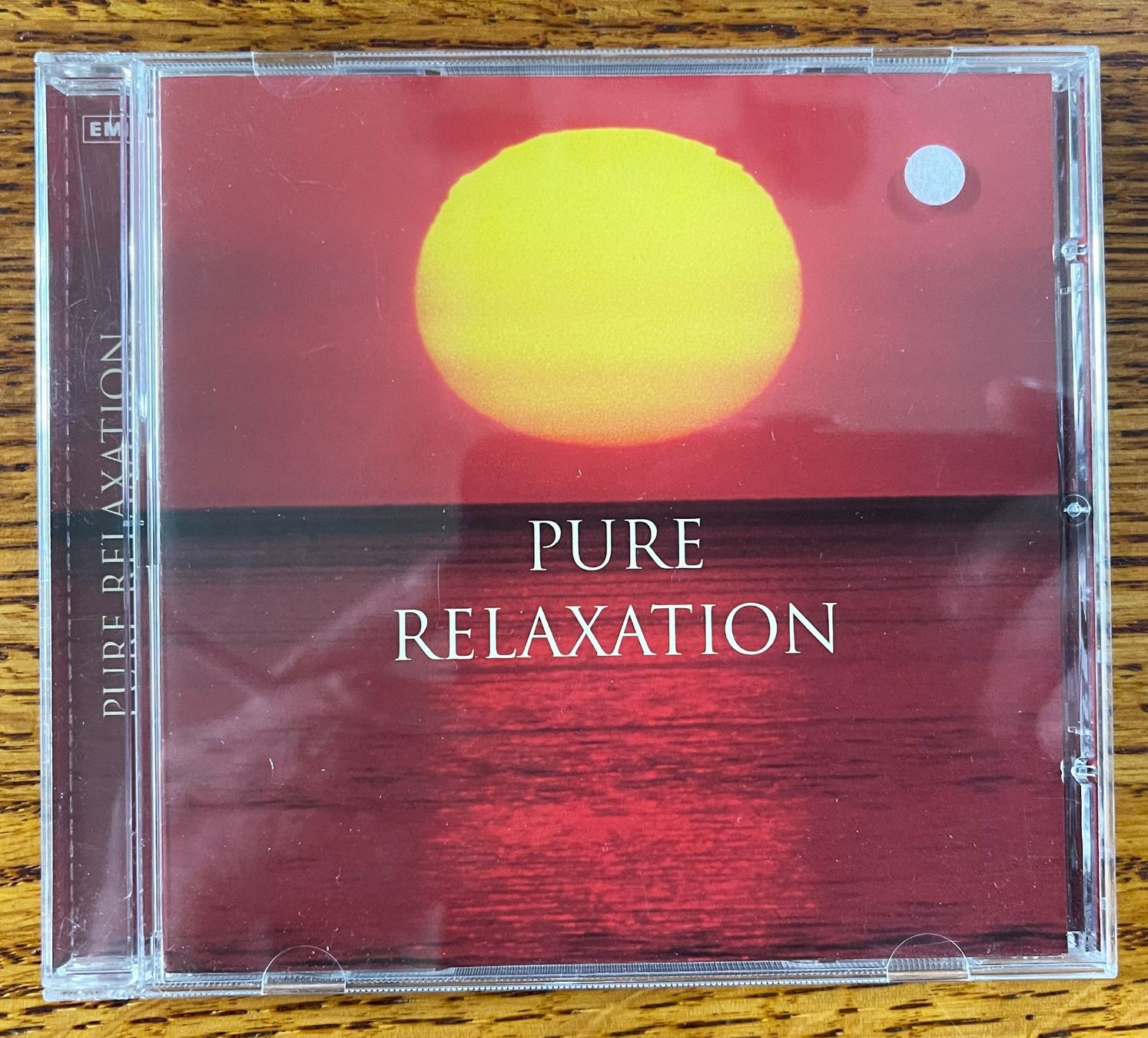 CD: Pure Relaxation CD – Usato da Oftringen venduto da Vucki