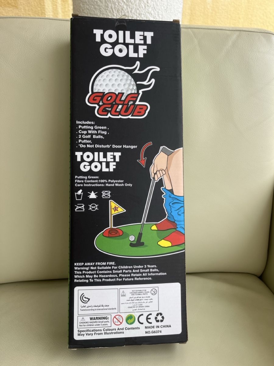 Giochi: Golf Spiel – Usato da Effretikon venduto da erbaeff 1