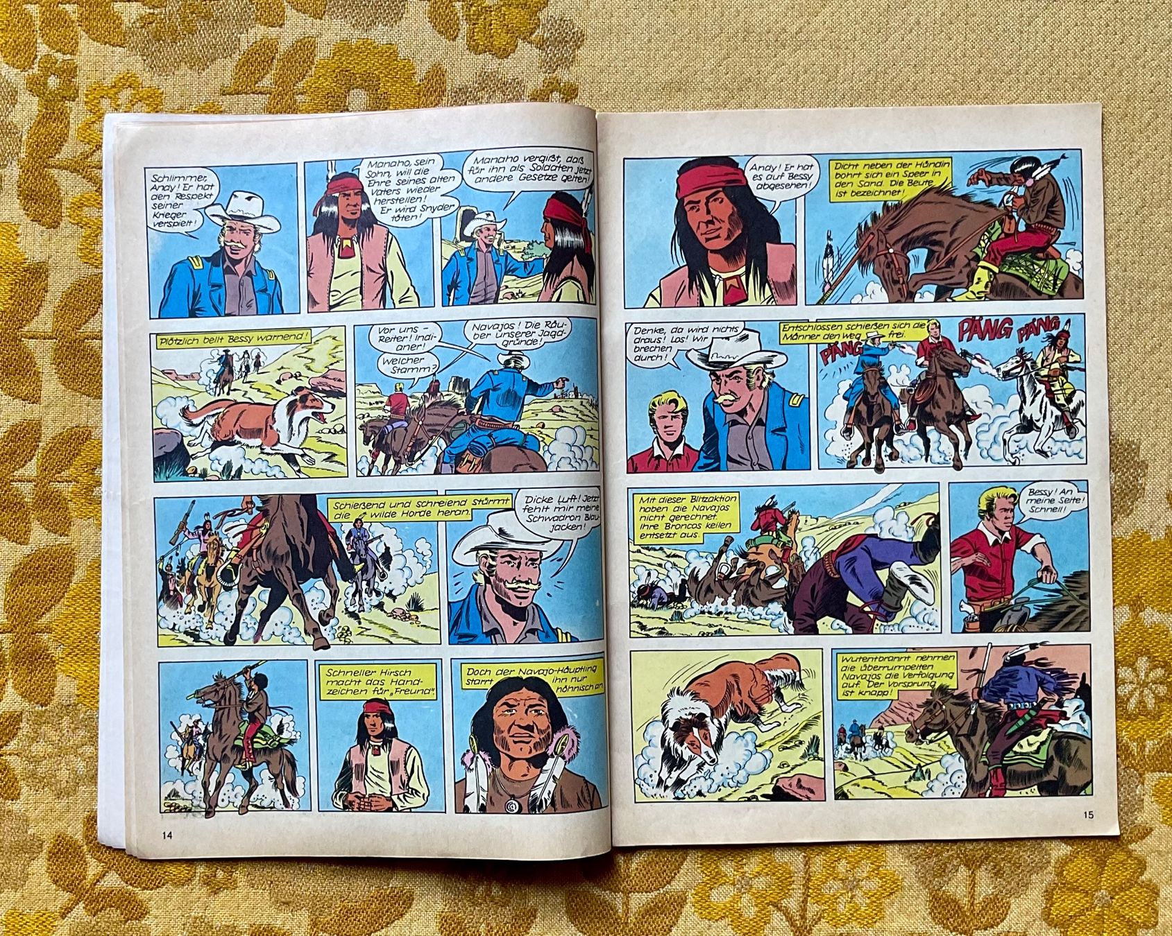 Fumetti: Bessy Heft Nr 229 – Usato da Endingen venduto da nathan05 4