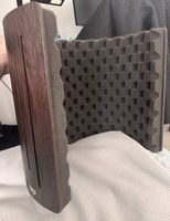 Neues Vicoustic Flexi Screen Ultra MKII dark
