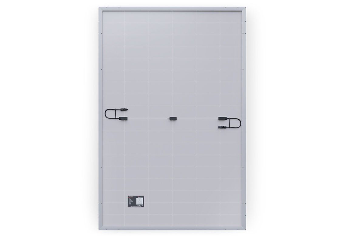 Dispositivi a energia solare: PV Solarpanel SPM420/108, 420W – Usato da Turbenthal venduto da Basar50 3