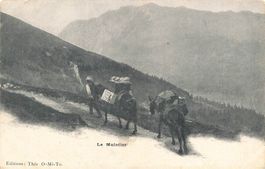 Le muletier