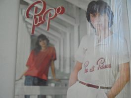 PUPO " Piu di Prima " Deutschland 1980 / VG/VG+