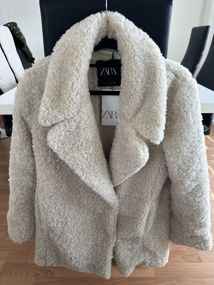 Zara Cappotti: Zara Wintermantel mit Etikett – Nuovo e nell'imballaggio originale da Winterthur venduto da Violeta_l 3