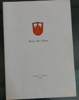 Biel. Historisch  Limitierte Ausgabe  1.8.1972.