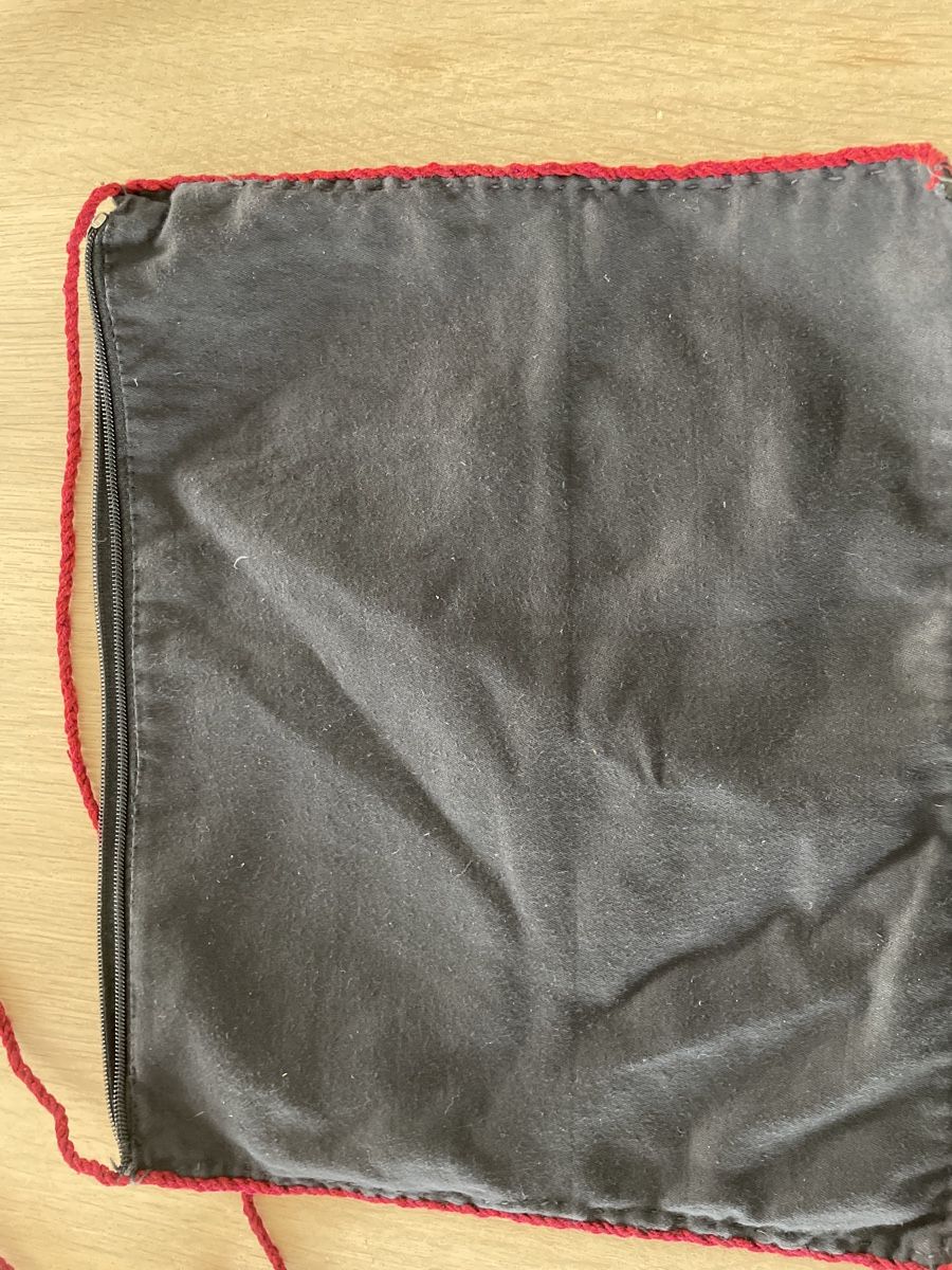 Taschen für Damen: Tasche, von Hand gemacht – Neu (gemäss Beschreibung) aus Richterswil von Wildampfer 4