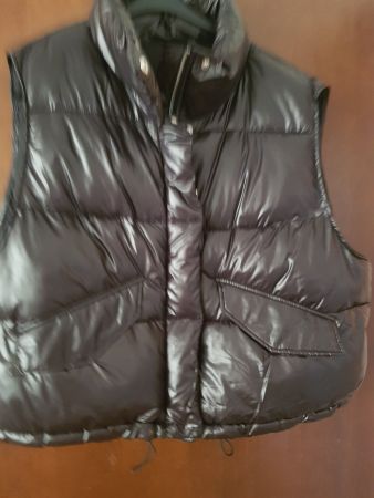 Tolles modernes  Gilet Neuwertig
