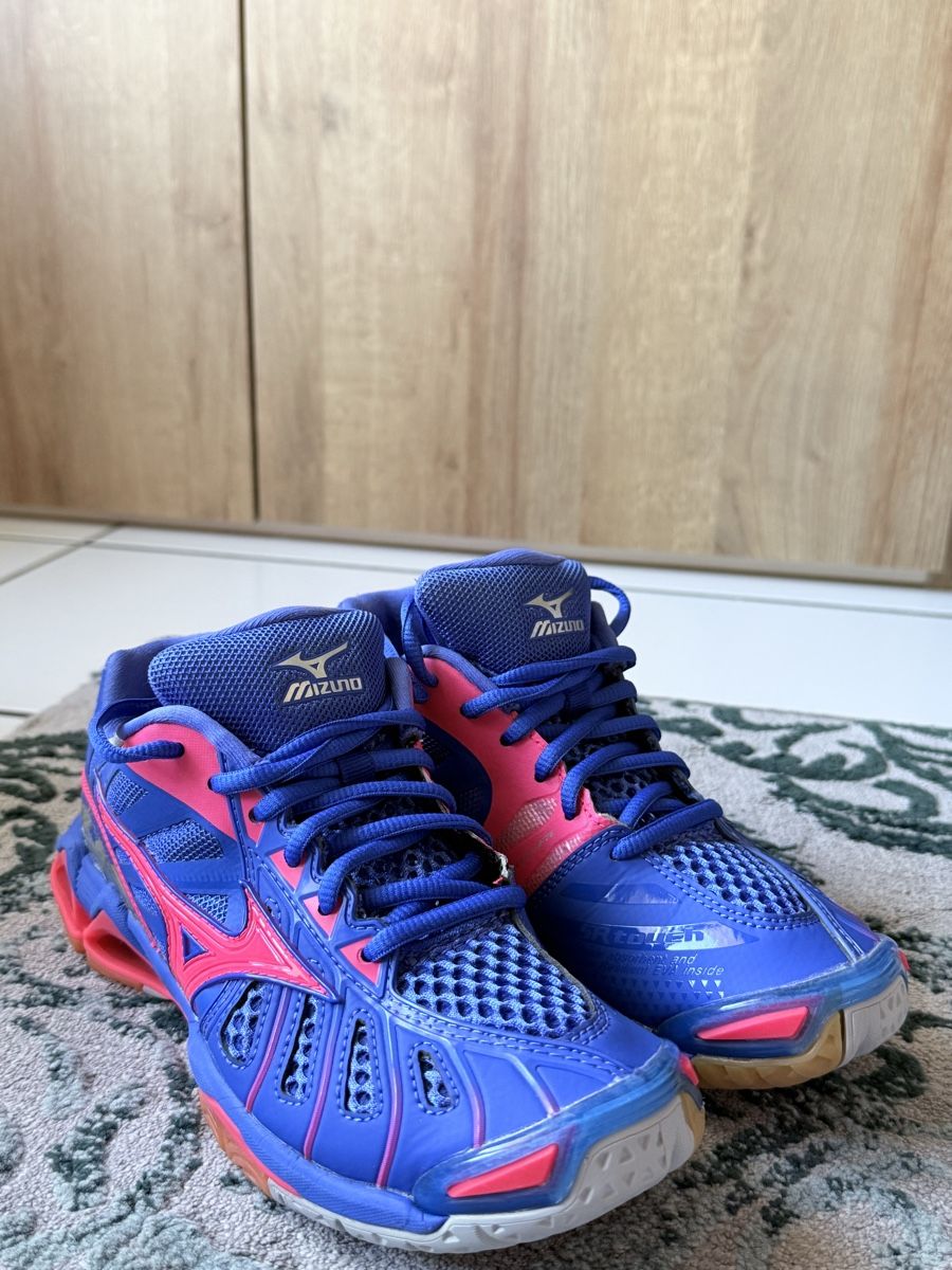 Mizuno Scarpe da uomo: Mizuna baskets – Usato da Grône venduto da ukr_2qbg 5