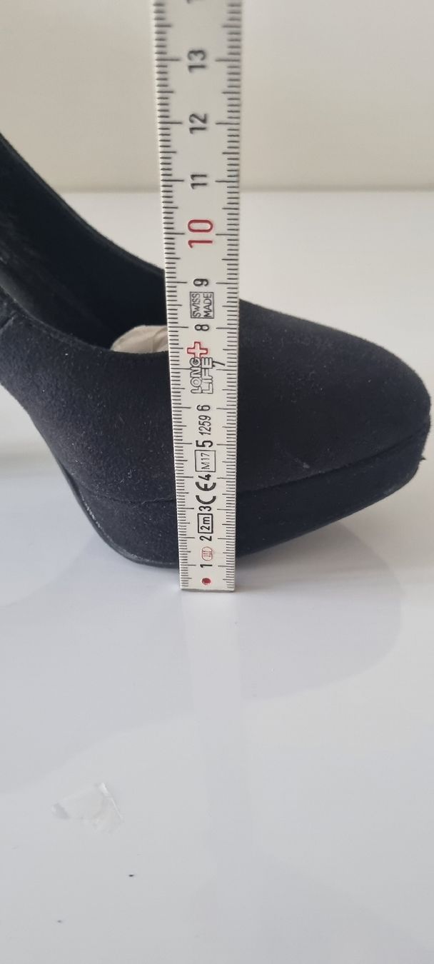 Scarpe da donna: Black Shoes – Usato da Mendrisio venduto da ann_d9pf 5
