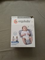 Ergobaby Neugeborenen Einsatz grau für Babytrage