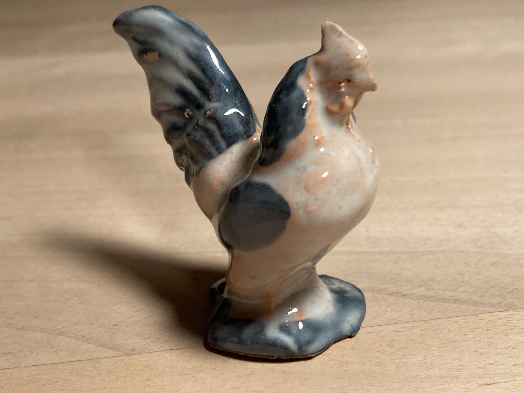 Statuette: Keramik Figuren – Usato da Rapperswil venduto da peter081