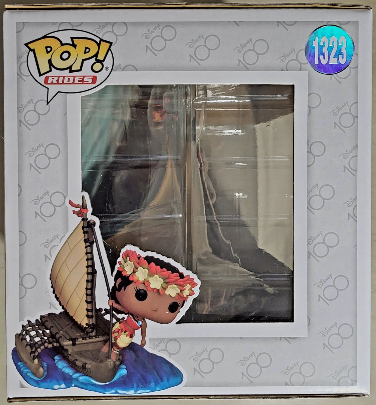 Funko Statuette: Funko Pop Disney  Moana Boat Finale – Nuovo e nell'imballaggio originale da Montet (Glâne) venduto da KOADA 2