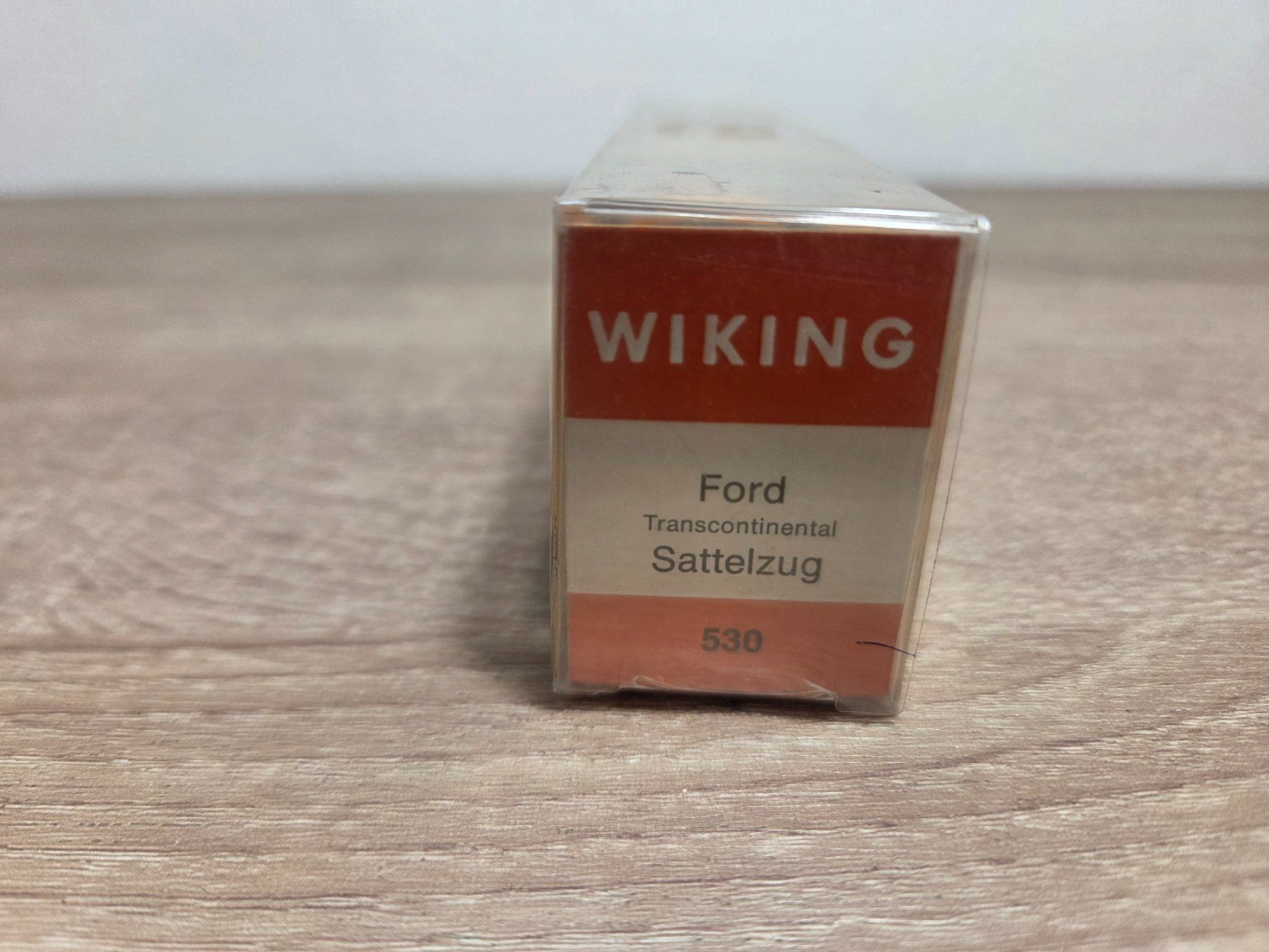 Wiking Modellini d'auto: Wiking 530 H0 – Nuovo e nell'imballaggio originale da St-Aubin-Sauges venduto da Lo_Go 2