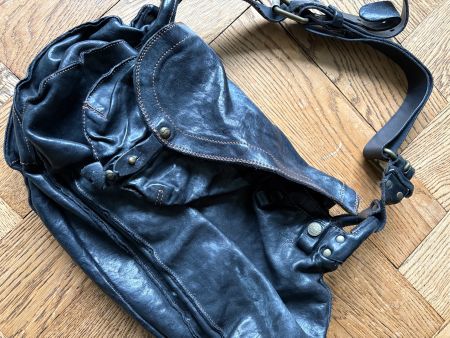 Campomaggi Ledertasche, selten, wie neu, Top Zustand! (52)