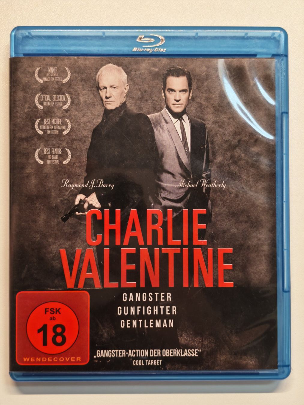 Tutti i DVDs: Charlie Valentine – Usato da Liestal venduto da Kratzilla