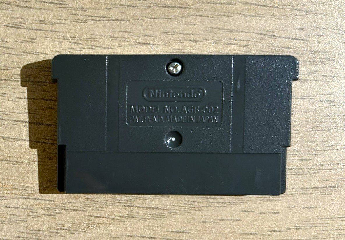 Nintendo Spiele: Dr. Mario & Puzzle League Gameboy Advance GBA – Gebraucht aus St. Gallen von Alpine.Arcade 1