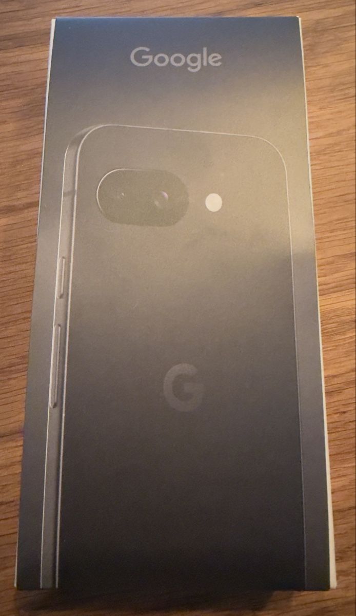 Google Telefoni cellulari / Smartphones: Google Pixel 9a 128GB Obsidian Smartphone Neu – Nuovo e nell'imballaggio originale da Brunegg venduto da Robin85 2