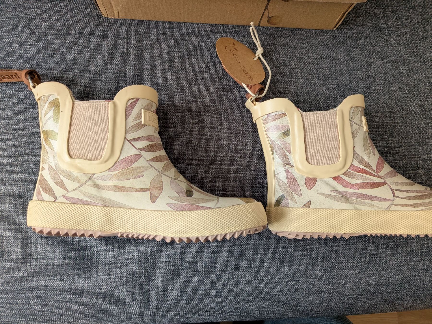 Bisgaard Scarpe per ragazze: Neue Bisgaard-Stiefel, Grösse 28 – Nuovo e nell'imballaggio originale da Zofingen venduto da Droni_A 5