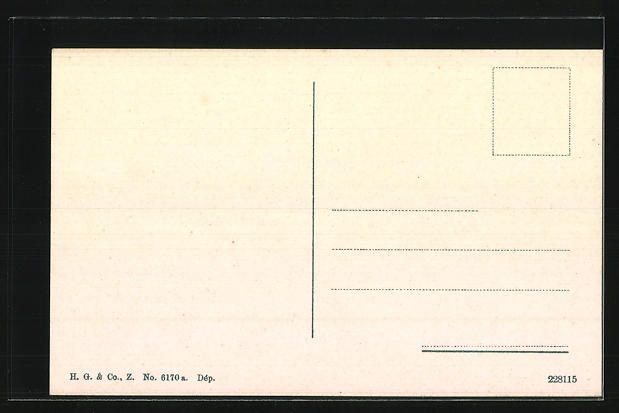 Cartoline postali: Sils-Maria, Totalansicht des Ortes mit H – Usato da Berlin venduto da bartko-reher 1