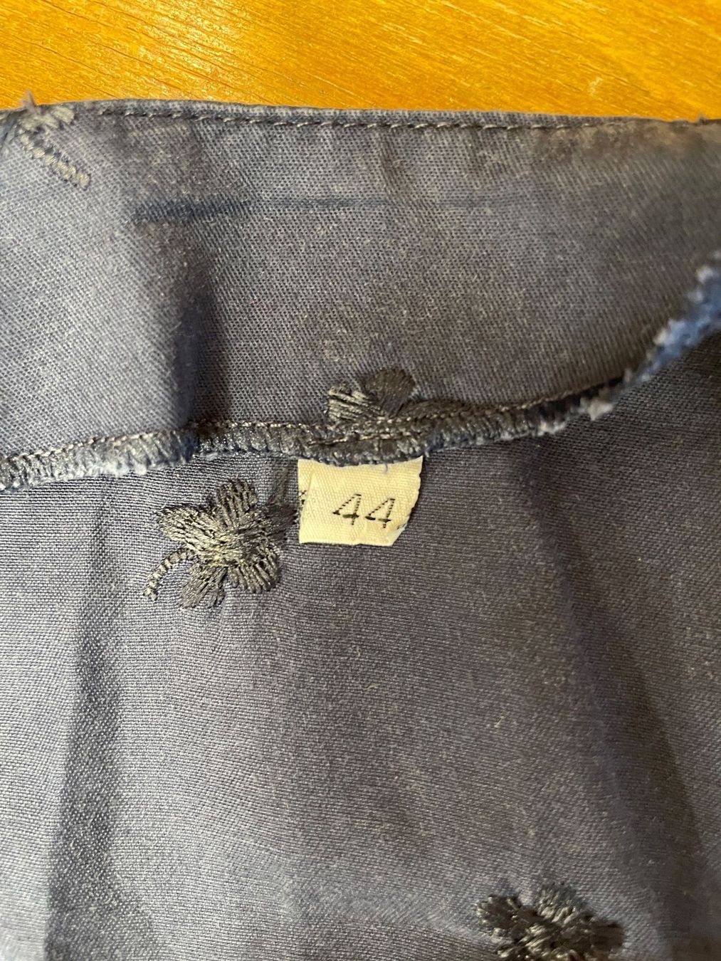 Kleider: Robe-chemise bleue – Gebraucht aus Lausanne von PlusValue_Lausanne 2