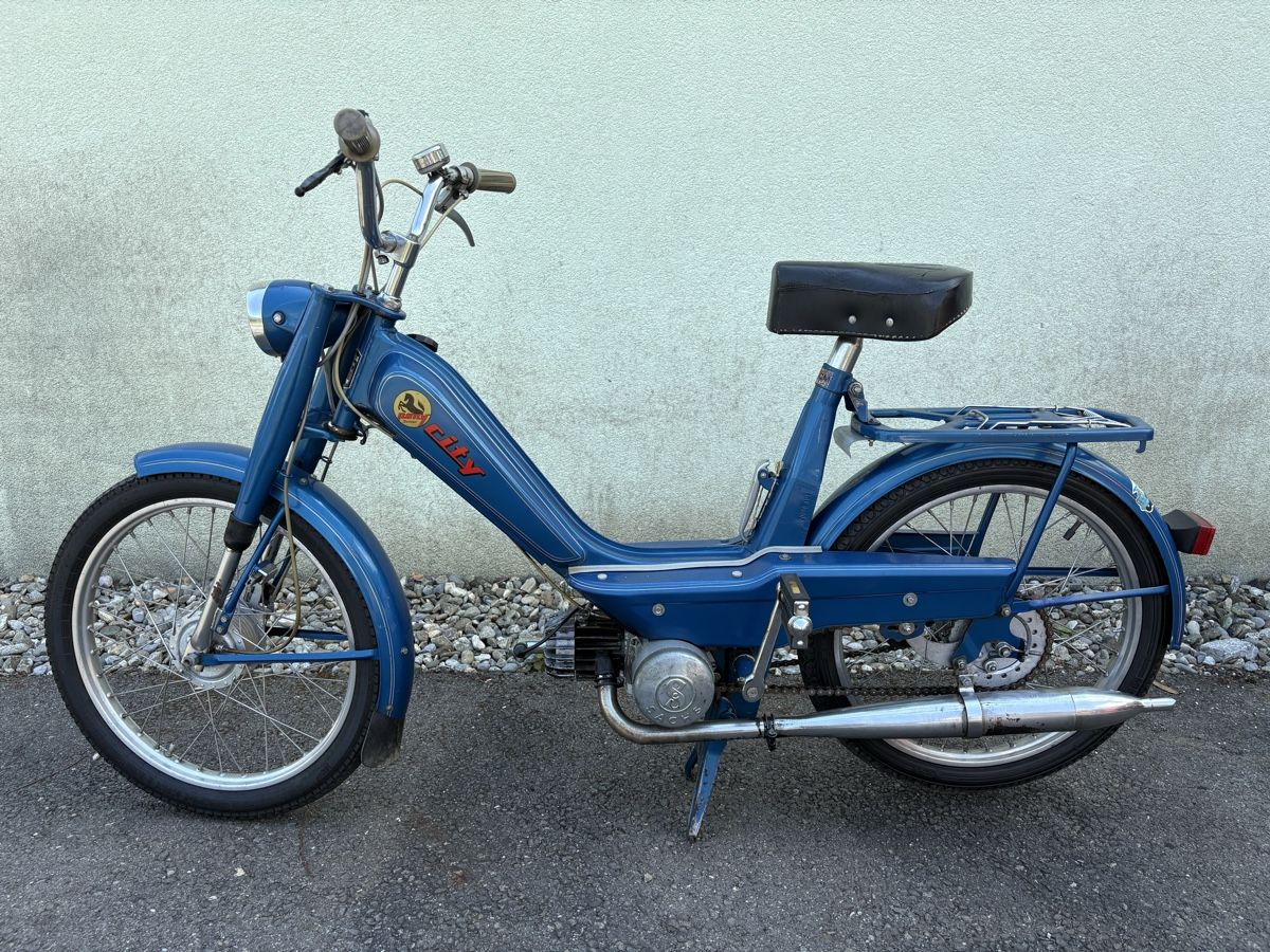 Pony Ciclomotori: Sachs 502 1A – Usato da Vionnaz venduto da Serenia5
