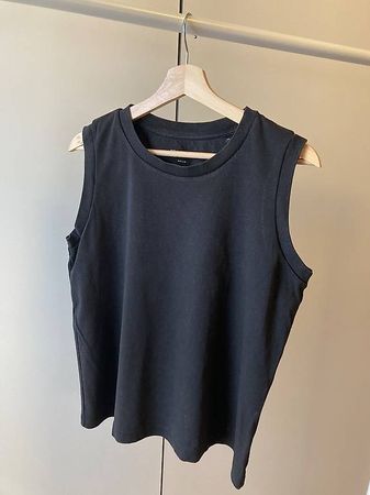 Opus Tanktop Gr. 40, schwarz