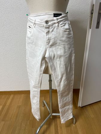 Schöne weisse Jeans Hose Marc O'Polo 27