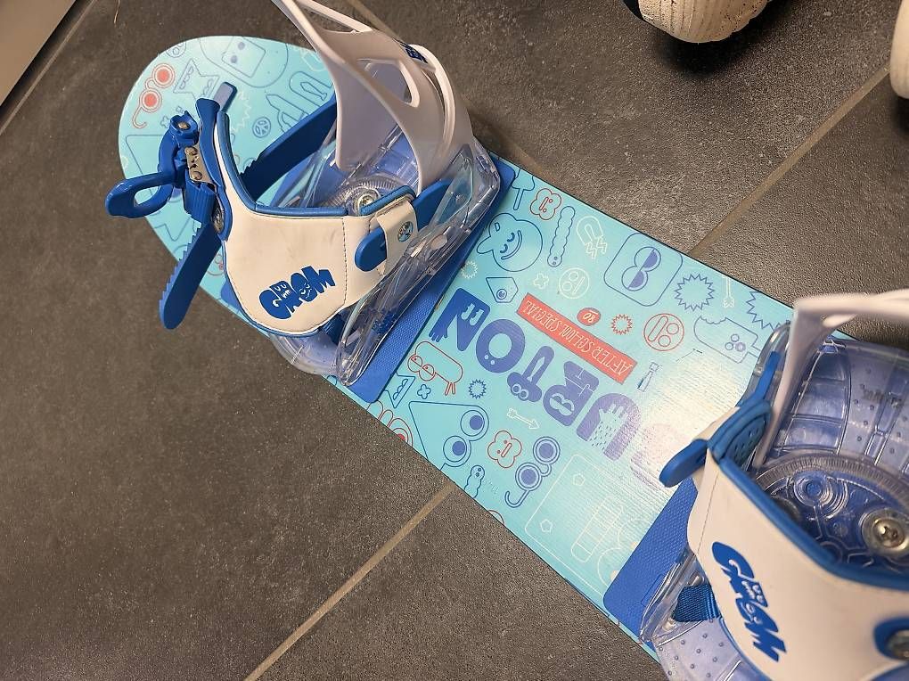 Burton Boards: Snowboard "After School Special", 80 cm – D'occasion à Bern par pae_j2yr 2